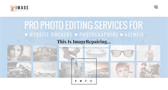 Desktop Screenshot of imagerepairing.com